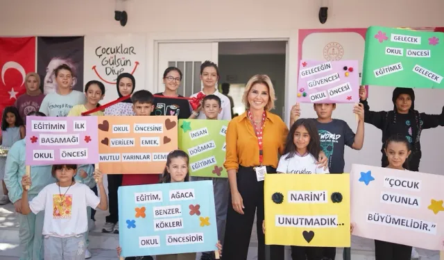 Gülben Ergen sözünü tuttu! Diyarbakır'da açılıyor!