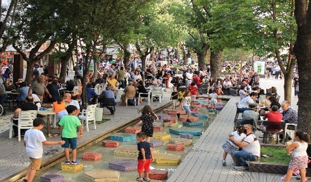Eskişehir ortalamanın altında kaldı!