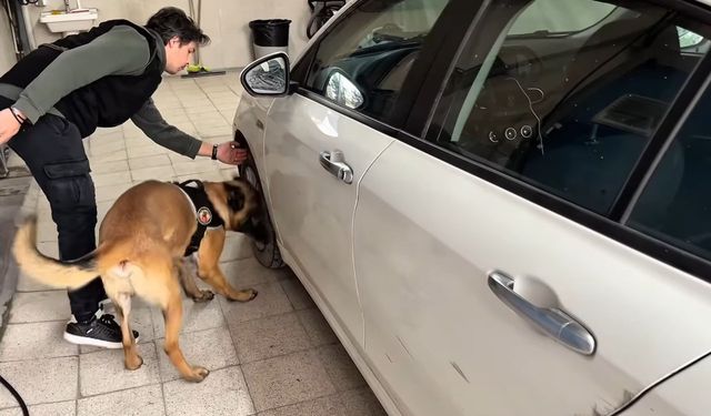 Eskişehir’de narkotik operasyonlarında 24 kişi yakalandı!