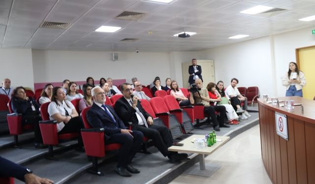 Eskişehir'deki proje Polonya'da takip ediliyor!