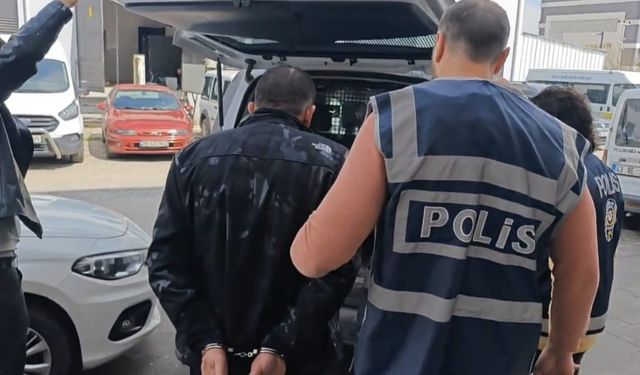 Eskişehir'de 103 şahıs yakalandı