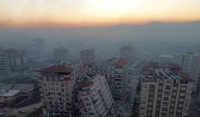 Deprem sonrası ruh sağlığına dikkat
