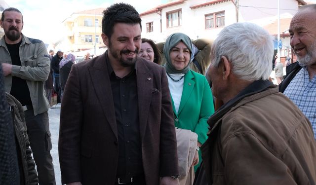 AK Parti’den Günyüzü çıkarması