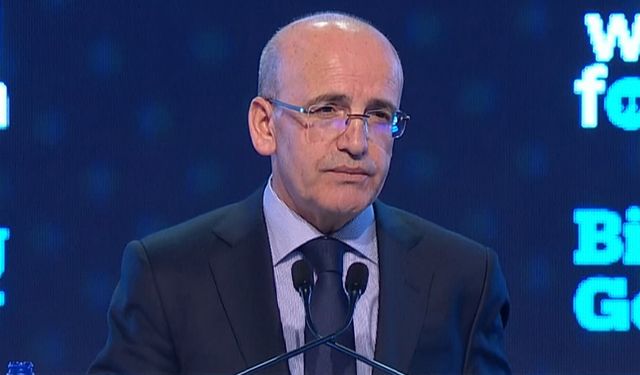 Bakan Şimşek'ten kritik enflasyon açıklaması!