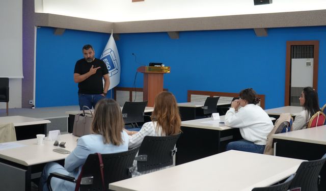 ESO Akademi'de eğitimler devam ediyor