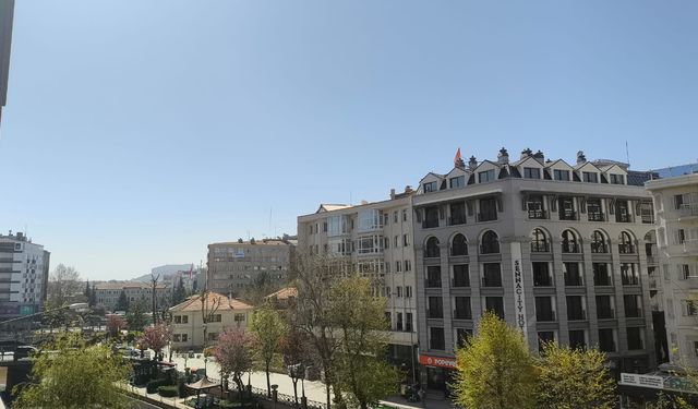 Eskişehir'de hava sıcaklığı düşecek