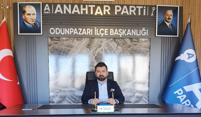 A Parti: "Çiftçinin yanında olunmalı"