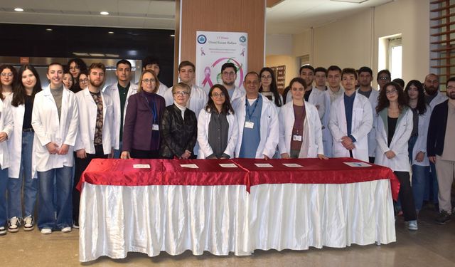 ESOGÜ'de hayat kurtarıcı etkinlik
