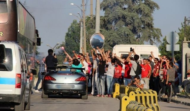 Eskişehirspor için araç konvoyu düzenlenecek!