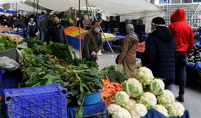 Market ve pazarlarda korkutan analiz