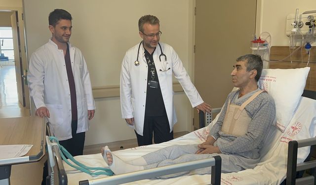 Eskişehir'de doğru müdahale yaşama döndürdü