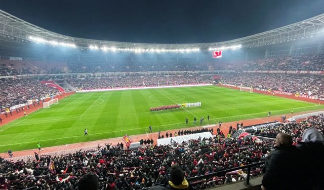 Başkan Albayrak: "Eskişehirsporumuzu da finallerde görmek dileğiyle"