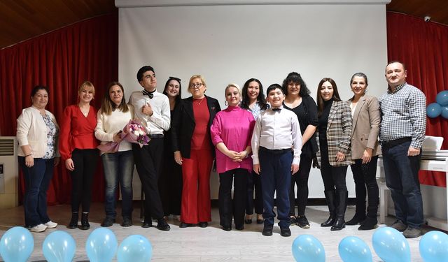Özel bireylerin hayali gerçek oldu!