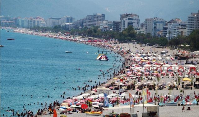 Turizmde Türkiye pahalı kaldı