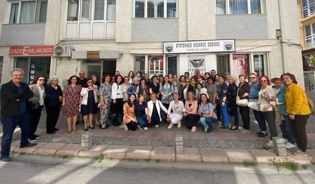 ADD Eskişehir'de kadın buluşması