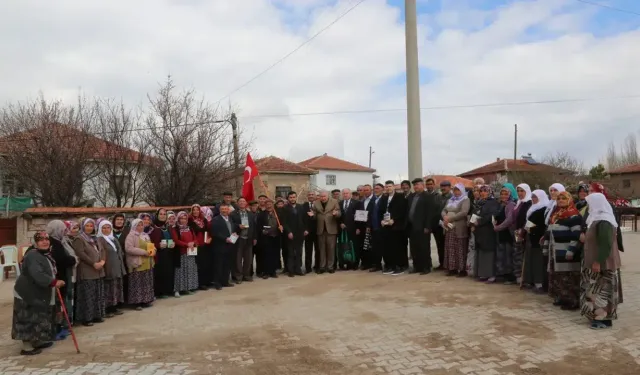 Türkiye’nin ilk “Dumansız Köyü”