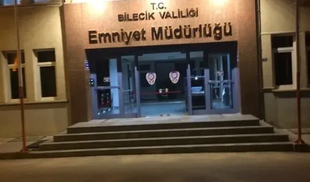 1 milyonluk vurgunla Bilecik’te yakalandı