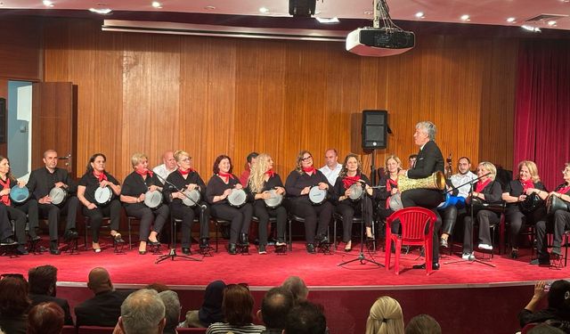 Eskişehir'de 'Ritim Konseri'