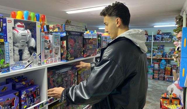 Dijital oyunlar oyuncak sektörünü etkiledi