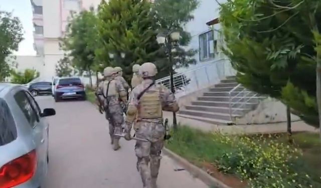 Yasa dışı bahis operasyonu: Eskişehir'de aralarında