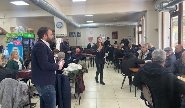 Kadına şiddetle mücadele eğitimi