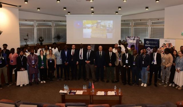 Anadolu Üniversitesi'nde proje tanıtımı gerçekleştirildi