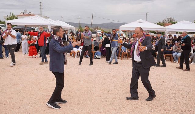 Eskişehir'de Hıdırellez coşkusu