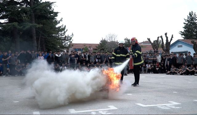 TEI'de gündem iş sağlığı ve güvenlik