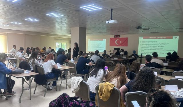 İl Ambulans Servisi'nde kalite toplantısı