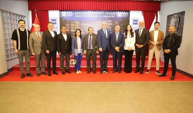 Türk-İspanyol ticaretine ESO köprüsü