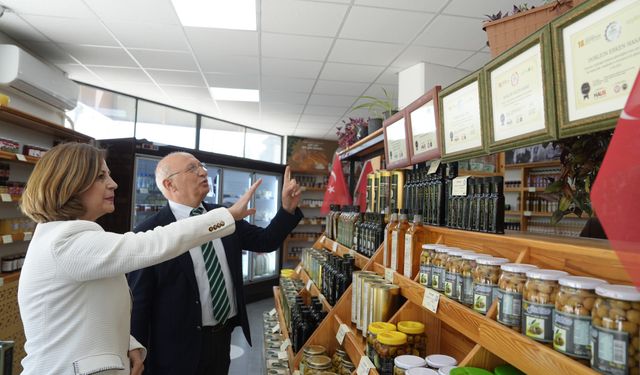 Üretici marketler tüketiciye destek oluyor