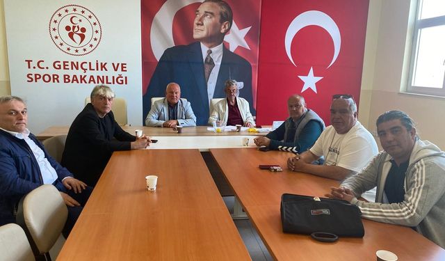 Bilecik’te U15 Türkiye Şampiyonası heyecanı