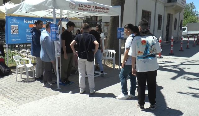 Eskişehir'de ''Eyvah!'' dedirten ölçümler başladı