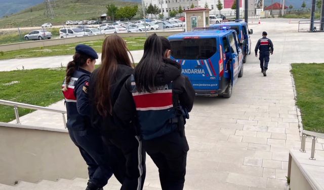 Eskişehir'de sahte araç kiralama operasyonu!