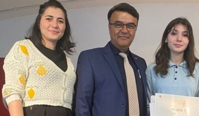 İnönü'de eğitim başarısı