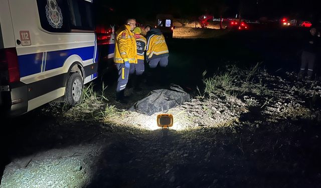 Serinlemek için girdi cansız bedeni çıktı