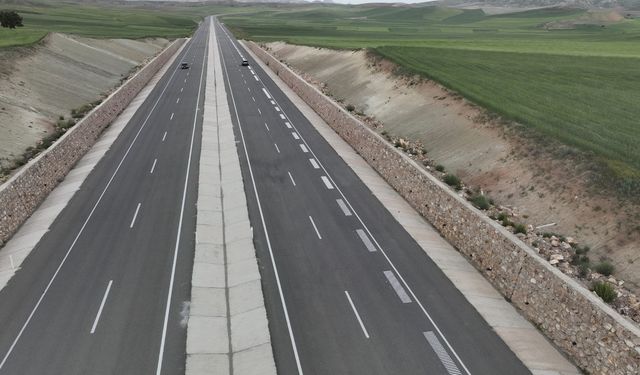 Eskişehir'in o yolunda artık radyoya gerek yok