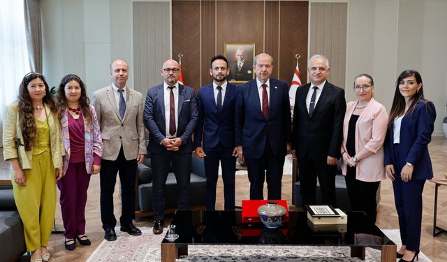 Eskişehir'den Kıbrıs'a eğitim köprüsü