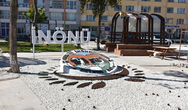 Eskişehir'in o ilçesinde çalışmalar sürüyor