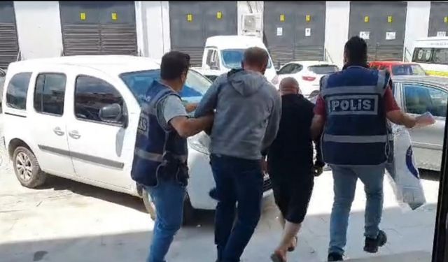 Elektrikli bisikletle hırsızlık: Koyunları böyle götürdüler!
