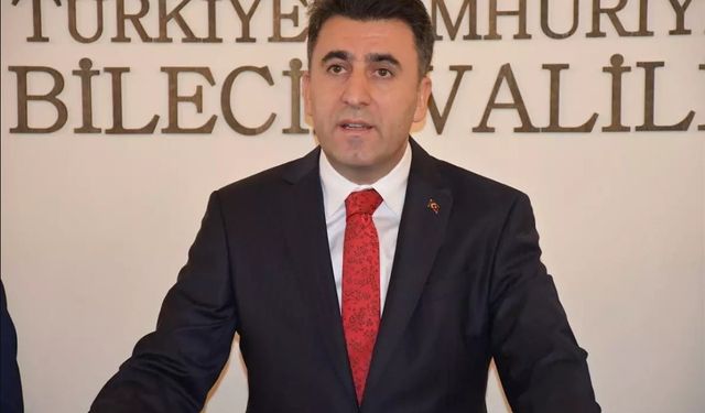 Bilecik Valisi Şefik Aygöl Tunceli Valiliğine atandı