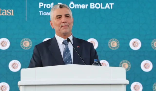 Bakan Bolat işsizlik verilerini açıkladı