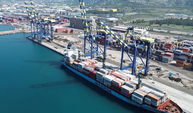 Dış ticaret endeksleri açıklandı: İhracat ve ithalat arttı!