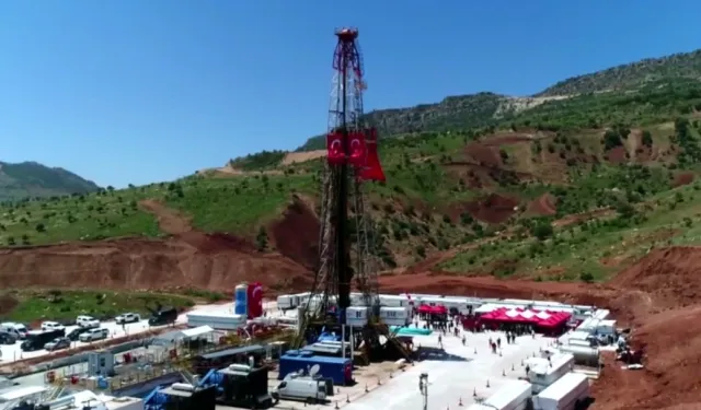 Gabar'da petrol üretimi artıyor