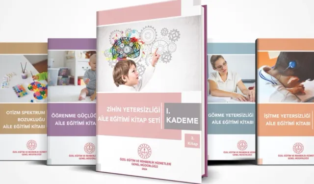 MEB'den özel gereksinimlilere özel set