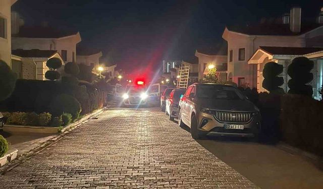 Afyonkarahisar'daki silahlı kavgada 3 kişi yaralandı