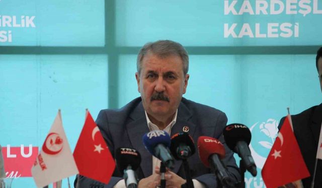 Destici'den idam çağrısı!