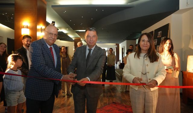 Geçmişin izleri giysilerle anlatılıyor: “Ailemden Kaldı”