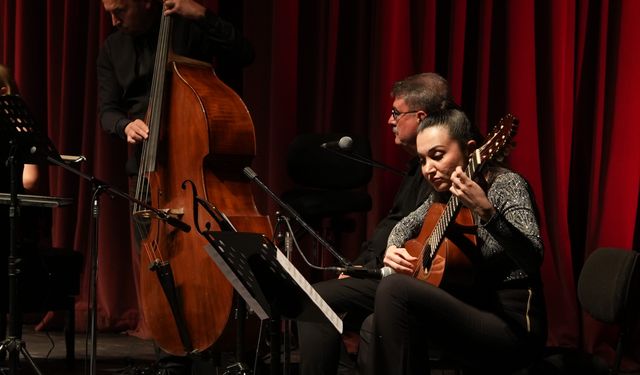 Altera Ensemble’dan Eskişehir’de müzikal ziyafet