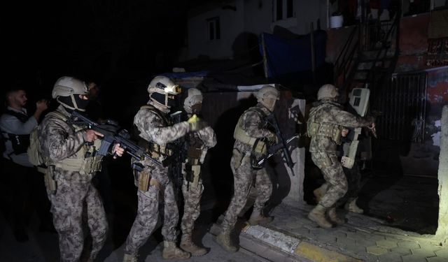 Eskişehir’de yasa dışı bahise şafak operasyonu